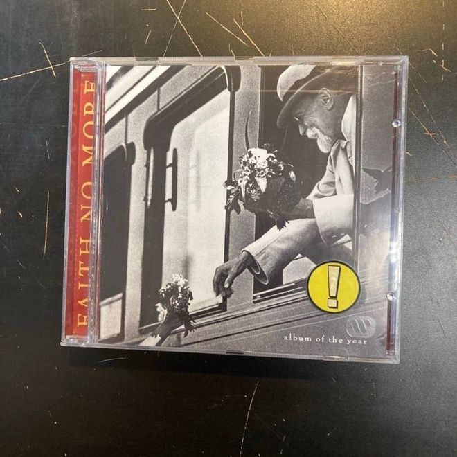 Faith No More - Album Of The Year CD