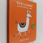 Sarah Ford : Ole laama ja löydä sisäinen rauha - pikkukuva 1