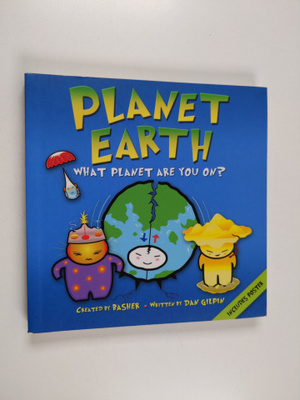 Daniel Gilpin ym. : Planet Earth