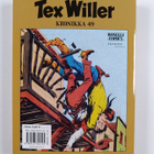 Tex Willer Kronikka 49 : Kilpailijat ; Santa Cruz - pikkukuva 2