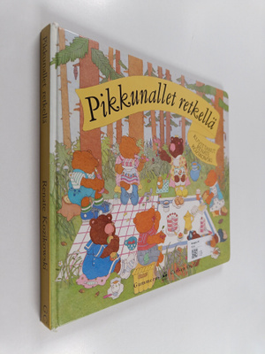 Renate Kozikowski : Pikkunallet retkellä