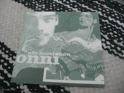 Ufo Mustonen - Onni (cds)
