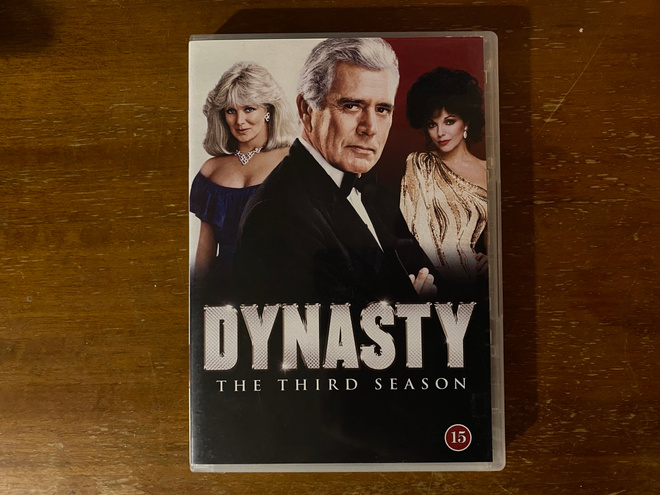 Dynasty Dynastia Kausi 3 DVD