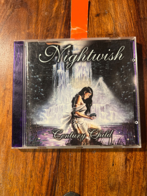 Nightwish - Century Child cd