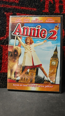 Annie (Avaamaton!)