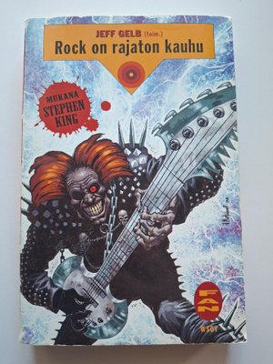 Rock on rajaton kauhu (FAN)