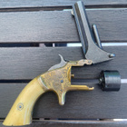 Smith & Wesson model1 second issue .22 short - pikkukuva 3