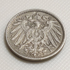 Saksa 5 Pfennig 1908E - pikkukuva 4