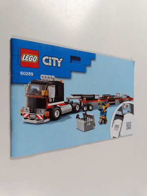 Lego City 60289
