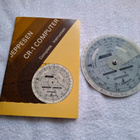 JEPPESEN-lentotietokone CR-1 ja ohjekirja 1973 - pikkukuva 1