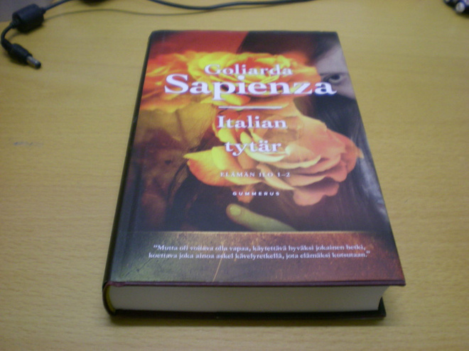 Coliarda Sapienza: Italian tytär -  Elämän ilo 1-2