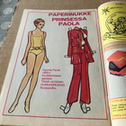 RETU JA KUMPPANIT 42/1972 +paperinukke HYVÄ - pikkukuva 2
