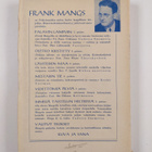 Frank Mangs : Poliisilyhty ja taivaanvalo - pikkukuva 2