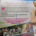MITÄ ODOTTAA KUN ODOTTAA (Jennifer Lopez) BD*** - pikkukuva 3