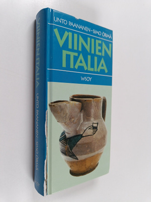 Unto Paananen ym. : Viinien Italia