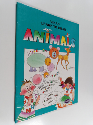 Learn To Draw Animals