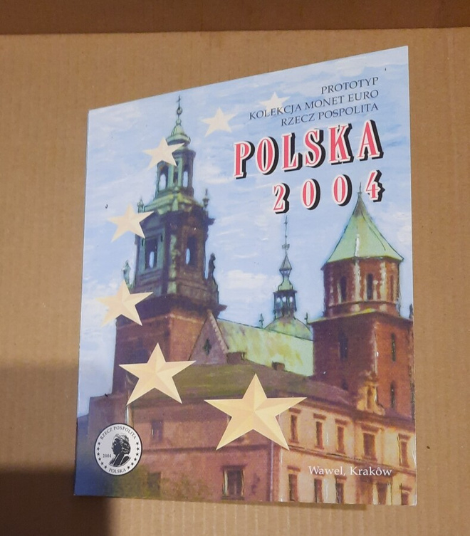 Puola  Koe Eurosarja vuodelta 2004