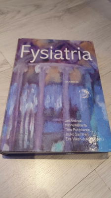 Fysiatria, Duodecim, 2009