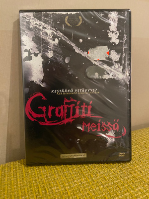 Graffiti Meissä