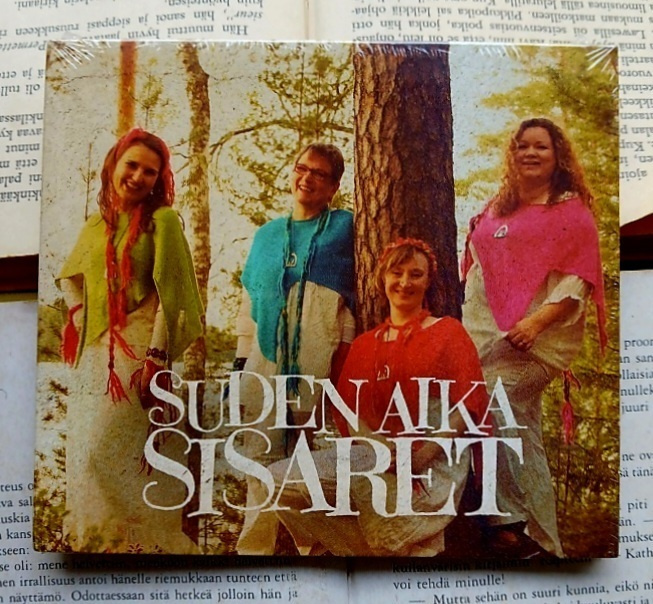 Suden aika - Sisaret (UUSI CD)