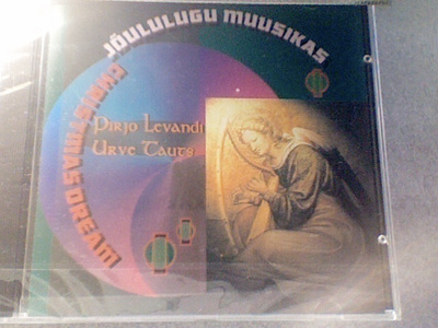 JÖULU LUGU MUUSIKAS :: CHRISTMAS DREAM :: CD ALBUM RARE 1997