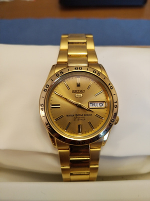 Seiko 5 Automatti 