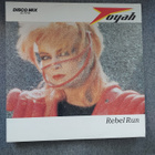 Toyah - Rebel Run maxisingle - pikkukuva 1
