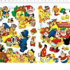 * MLP no 1454, Noddy ja kaverit-arkki, hile * - pikkukuva 1
