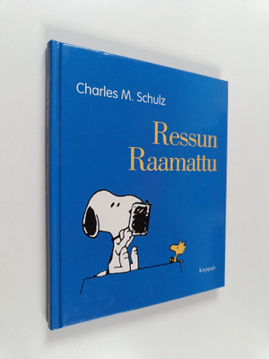 Charles M. Schulz : Ressun Raamattu
