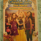 The Cheetah Girls - One world , DVD - pikkukuva 1