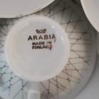 Arabia Stella -kahviasiasto 60-luvulta - pikkukuva 3