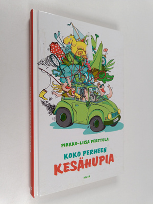 Koko perheen kesähupia