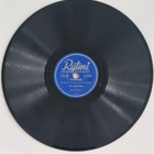 Savikiekko 1950 - Iiris Kangasniemi - Rytmi R 6095 - pikkukuva 2