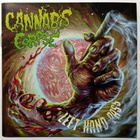CANNABIS CORPSE Left Hand Pass CD (2017) HUIPPUKUNTO - pikkukuva 1