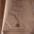 KOULUKASVIO : K. E. KIVIRIKKO - pikkukuva 3