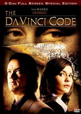 The Da Vinci Code - Da Vinci-koodi (DVD)