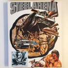 Steel Arena (Blu-ray) Slipcase (Ohjaus: Mark L Lester) 1973 - pikkukuva 1