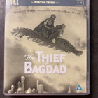 The Thief of Bagdad (1924) Blu-ray + DVD Masters of Cinema - pikkukuva 1