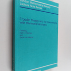 Karl Endel Petersen : Ergodic Theory and Its Connection w... - pikkukuva 1
