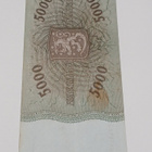 5000 Markkaa 1955 - pikkukuva 2