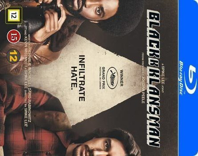 Blackkklansman	(77 557)	UUSI	-FI-	BLU-RAY	nordic,			2018