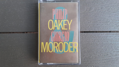 MC: Philip Oakey & Giorgio Moroder - Body Beat (1985)