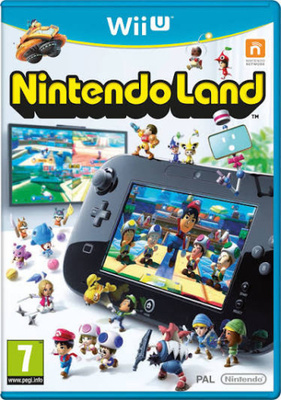 Nintendo Land (WIIU)