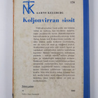 Aarno Kellberg : Koljonvirran sissit - pikkukuva 2