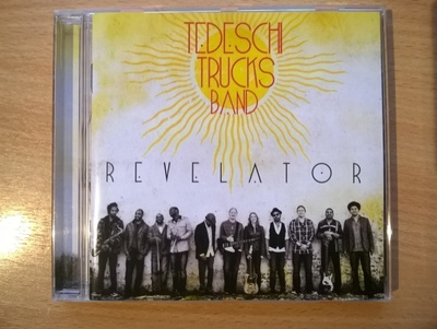 Tedeschi Trucks Band - Revelator CD