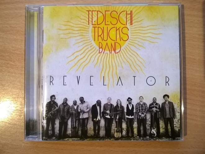 Tedeschi Trucks Band - Revelator CD