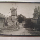 VANHA Valokuva Alahärma 1930-l PostikortinAlkup.Mallikappale - pikkukuva 1