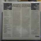 JOHNNY HODGES / CHARLIE SHAVERS - A MAN AND HIS MUSIC LP - pikkukuva 2