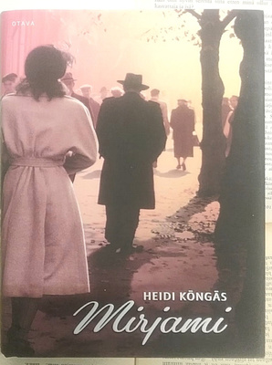 Heidi Köngäs - Mirjami (sid.)