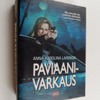Anna Karolina Larsson : Paviaanivarkaus - pikkukuva 1